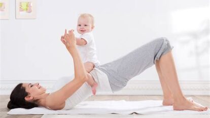 Doğum Sonrası Vücut Bakımı ve Egzersiz Tavsiyeleri