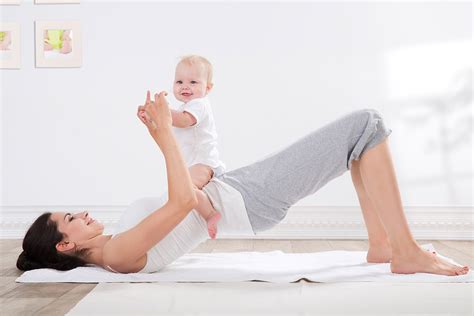Doğum Sonrası Vücut Bakımı ve Egzersiz Tavsiyeleri