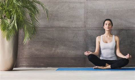 Evde Yoga ve Meditasyon Pratiği Nasıl Yapılır?